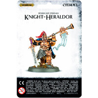 Stormcast Eternals Knight-Heraldor Warhammer Age of Sigmar